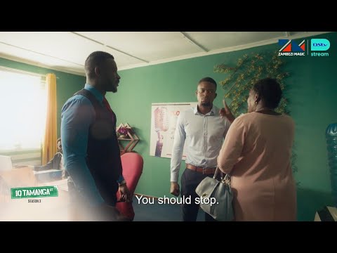 A mother's warning sparks office drama – Ten Tamanga Street | S3 | Ep 6 | Zambezi Magic
