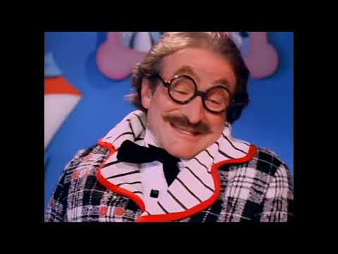 Robin Williams dando su tributo a Dr. Seuss (1994)