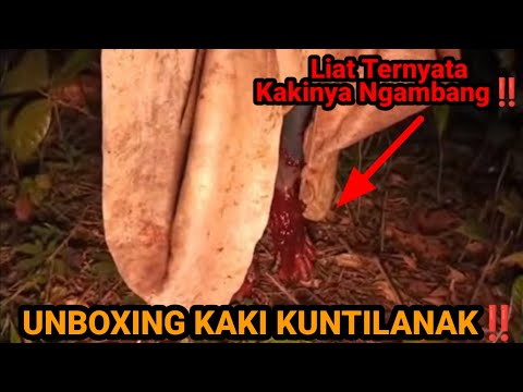 NGGA ADA YANG SANGGUP LIAT HANTU AGUS