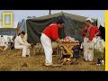 Civil War Reenactment Accuracy Issues