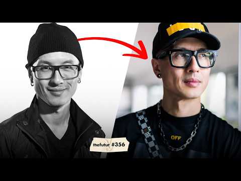 Change Your Look, Change Your Life | The Futur Podcast Ep 356