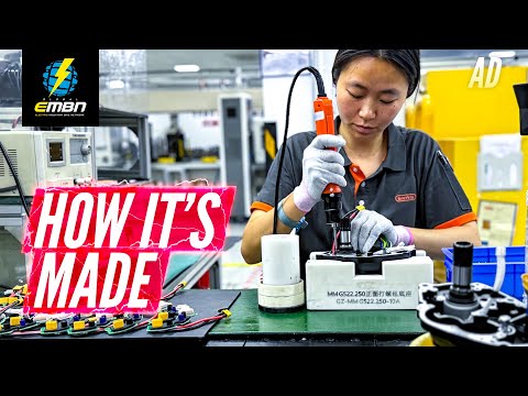 How Bafang Design, Develop And Produce Their Motors