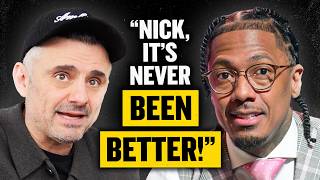Anxiety, Entitlement & Motivation: A GaryVee Q&A With Nick Cannon