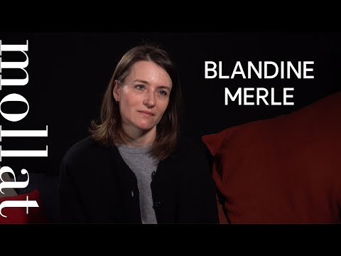 Vido de Blandine Merle