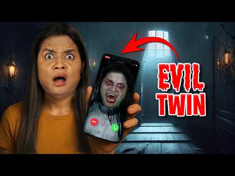 PRITI Received A Call From Her Evil Twin !!!
