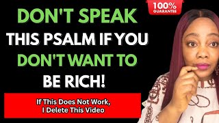 👉 Say These 3 Money Psalms for 60 Seconds – Unlock Wealth Every Morning!