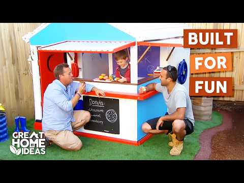 Build The Ultimate DIY Kids Projects | Great Home Ideas