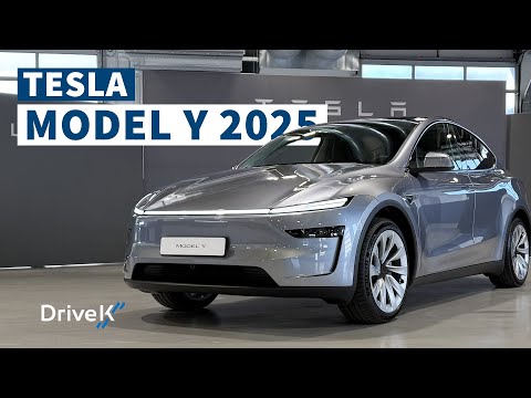 NON chiamatelo RESTYLING! | ANTEPRIMA TESLA MODEL Y "JUNIPER" 2025