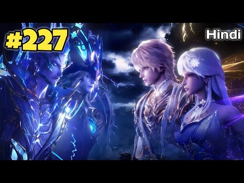 Sealed Divine Throne part 227 Explained in Hindi | Throne of seal epi 227 explain in hindi