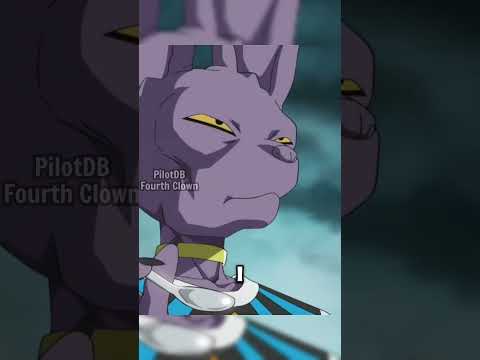 Beerus Destroys Frieza (Dragon Ball Super Edit)