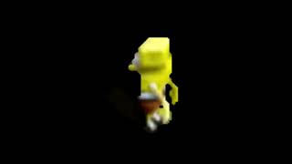 BOB ESPONJA BAILANDO 10H | #memes #bobesponja #viral #shorts #video #viralvideo #mrbeast