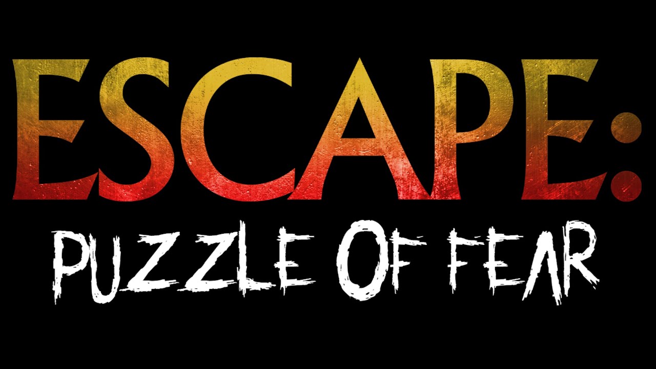 Escape: Puzzle of Fear Trailerin pikkukuva