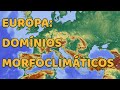 Características do Clima e Vegetação