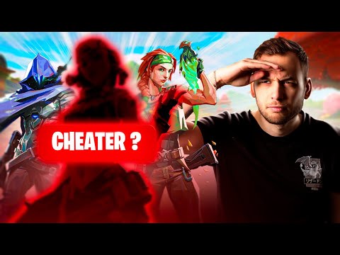 JE CHOQUE MES ENNEMIS SUR VALORANT 💥 (Un mec cheat ?)