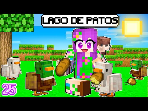 Transformé un rincón aburrido en un paraíso para patos 🦆🌳-  PIXIE LAND #25