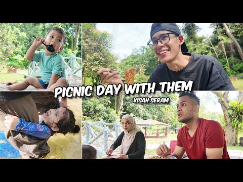 Picnic Day !!! Picnic Spot Dari kecik, Kini datang sebagai Pakcik ...