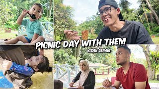 Picnic Day !!! Picnic Spot Dari kecik, Kini datang sebagai Pakcik ...