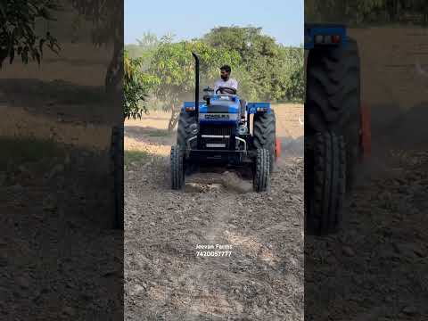 Jeevan Farm Tractor