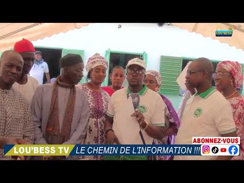 GAMOU WARKHOKH 2025 - Journée de Sensibilisation et de Consultation publique aux fidèles du GAMOU…