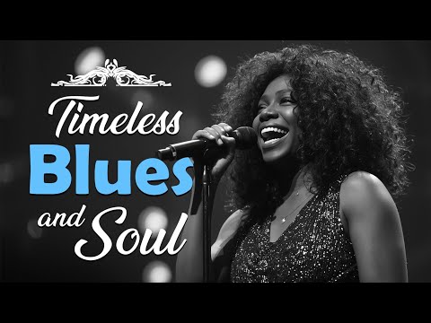 Timeless Soul & Blues | Vintage Soul Classics & Love Songs in Etta James Style