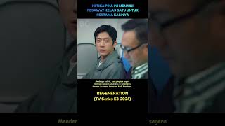 Ketika pria ini menaiki pesawat kelas satu #cuplikanfilm