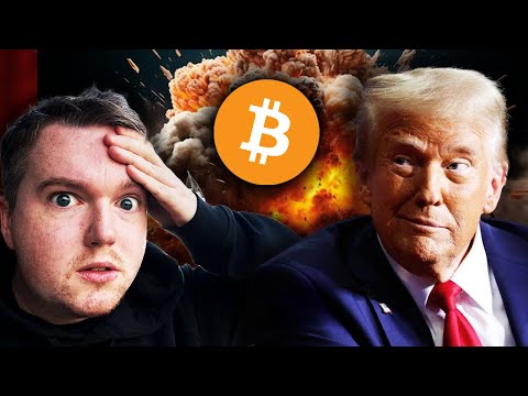 Donald Trump Coin PRICE EXPLOSION in 2 DAYS... Bitcoin HUGE Move URGENT PRICE PREDICTION!!!!!