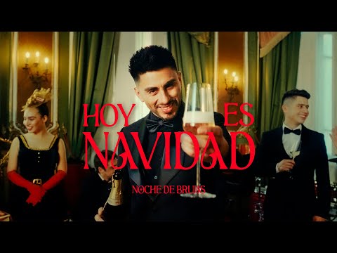 NOCHE DE BRUJAS – HOY ES NAVIDAD