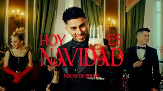 NOCHE DE BRUJAS – HOY ES NAVIDAD