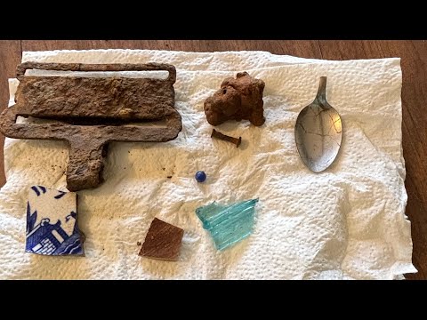 METAL DETECTING PASTURE #countrydiggers #metaldetecting #metaldetectingfinds 