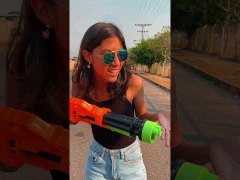 Me compre una pistola Expansiva!!!