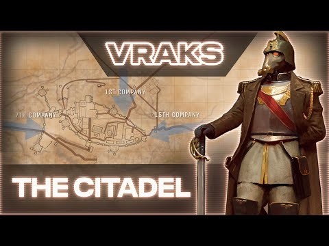 Siege of Vraks Lore 19 - Attack on the Citadel