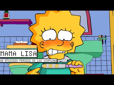 Mama Lisa: Un supuesto episodio perdido de Los Simpsons