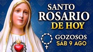 ROSARIO de HOY Sábado - Heraldos