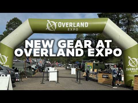 What's New at Overland Expo West 2025