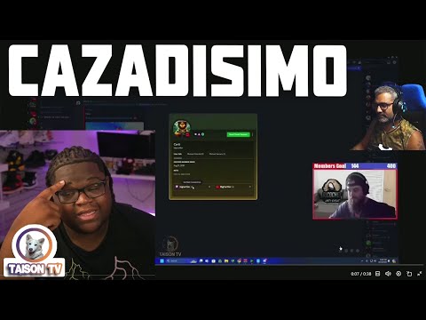 Cartiier el Amigo de Nixtah Cazado en un Discord donde Venden Trampas de Call of Duty