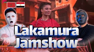 Lakamura - LOLE LOLE Jamshow 🔥🔥 | 🇲🇦 🇪🇬 DADDY & SHAGGY