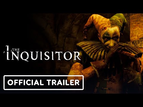 The Inquisitor - Official Launch Trailer