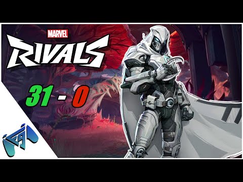 Marvel Rivals | Moon Knight 31-0