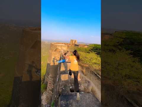 Ladkiya Kisi Se Kam Nahi Hoti 💪😍🇮🇳 #shorts #youtubeshorts #shortvideo #parkour #abhichoudhary