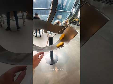 Mobius Strip Blows Her Mind