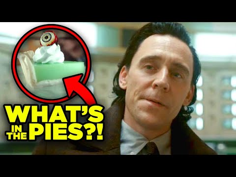 Creepy Detail We Missed from the Loki Season 2 Trailer