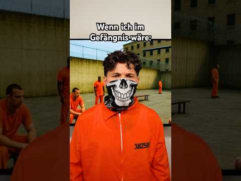 WIESO ICH IM GEFรNGNIS BIN ๐ฑโ๏ธ #shorts #shortvideo #youtubeshorts