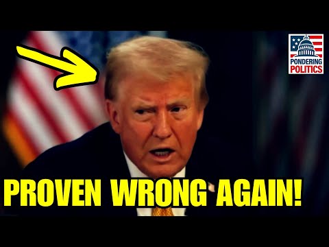 Trump Suffers INSTANT BACKLASH After Being FACT CHECKED ON LIVE TV!