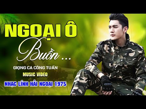 Ngoại Ô Buồn - 364 Bài Rumba Nhạc Lính Hải Ngoại Bất Hủ Vượt Thời Gian KHÔNG QUẢNG CÁO