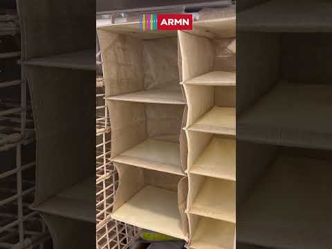 صندوق تخزين من ARMN TidyFold