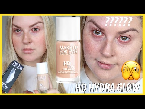 was this a waste of money" ? Makeup For Ever HD Hydro Foundation