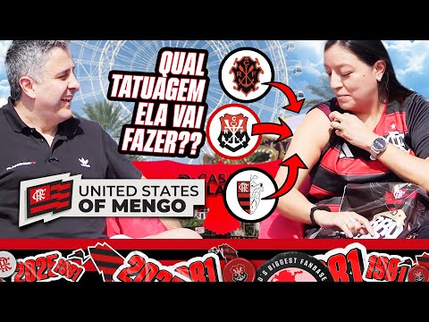 TALK REI: CONVERSA COM RUBRO-NEGROS - UNITED STATES OF MENGO #8