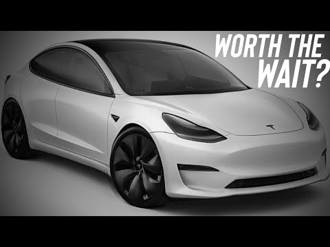 Should You WAIT for the Refreshed Model 3?
