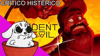 Huntleo reacciona a "Resident Evil (2022) - Crítico Histérico"