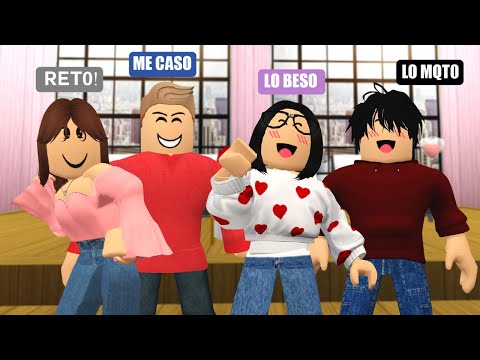 TAG | Me Caso | Lo Beso | Lo MQt0 | Reto 2 | Mamá vs Roblox